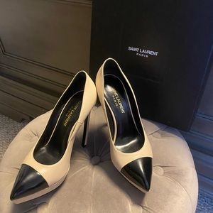 YSL Heels
